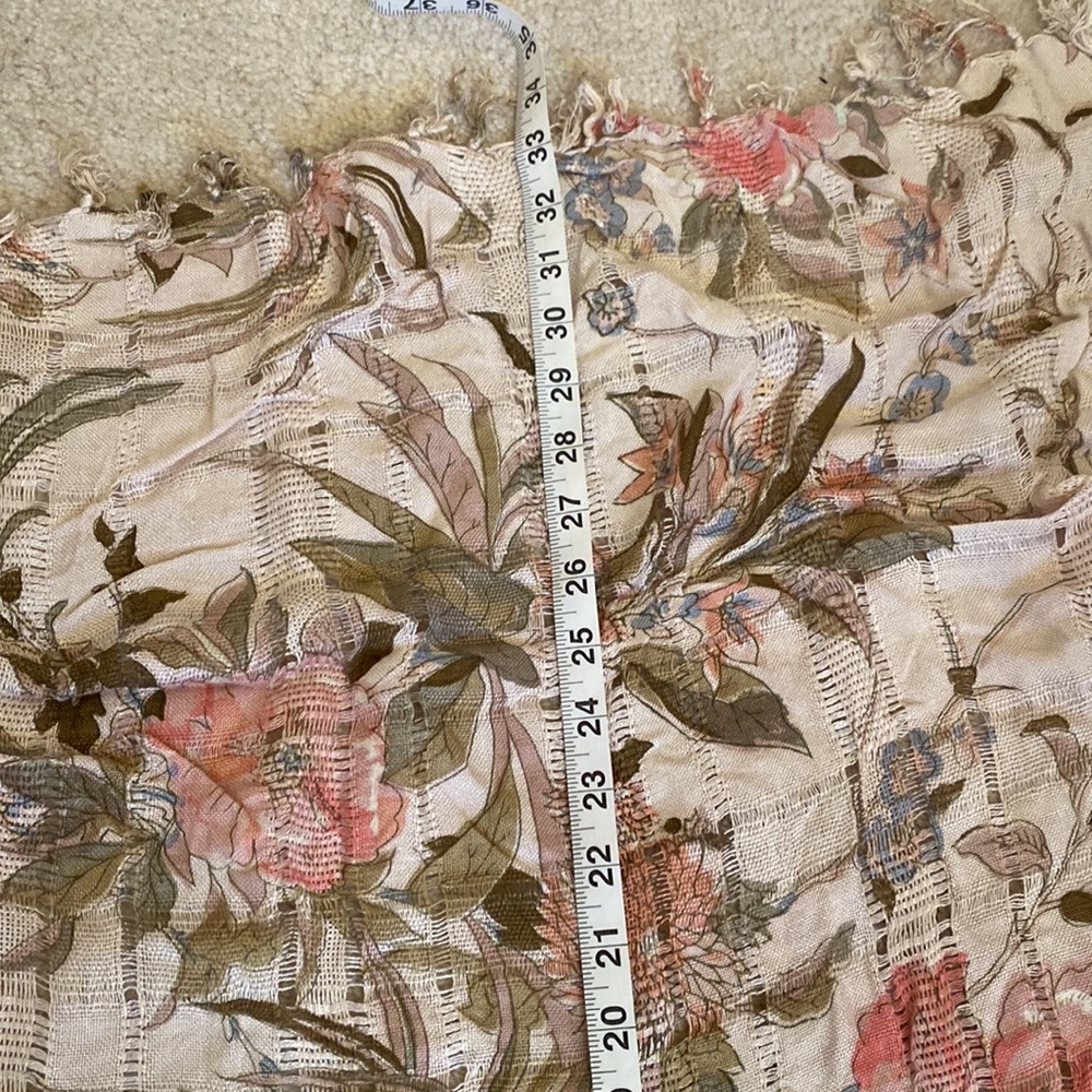 🥭 (4 for $15) Large Scarf - Picture 6 of 6